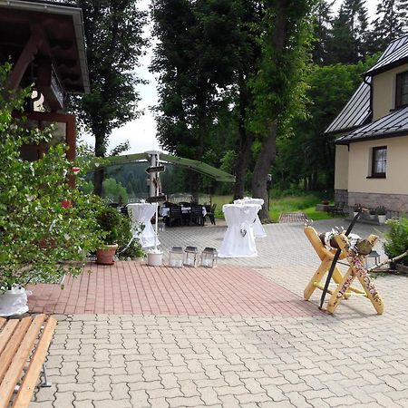 Gasthaus Talsperre -Gaststaette Und Pension- Eibenstock Exterior foto